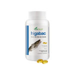 Soria natural higabac 125 capsules