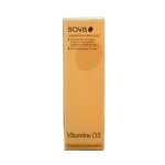 Sova vitamine d3 vegan immunit� 5 mois 20ml
