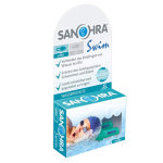 Sovedis sanohra swim bouchon auriculaire adulte 1 paire