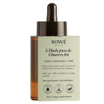Sow huile de chanvre pure bio 50ml