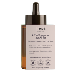 Sow huile de jojoba pure bio 50ml