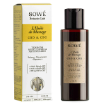 Sowé huile de massage au cbd bio 100ml Sowé huile de massage au cbd bio 100ml