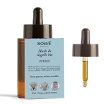 Sowé huile pure de nigelle bio préssée à froid 50ml Sowé huile pure de nigelle bio préssée à froid 50ml