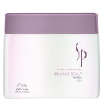Sp classic balance scalp masque cuir chevelu sensible 400ml