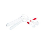 Spculum vaginal cusco gynospec  usage unique - 26 mm - rouge