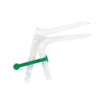 Spculum vaginal cusco gynospec  usage unique - 30 mm - vert