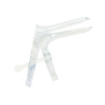 Spculum vaginal cusco unispec  usage unique - blanc (20 mm)
