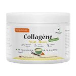Sportethic nutrition collag�ne v�g�tarien vanille 150g