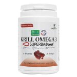 Sportethic nutrition krill om�ga 3 superba boost 60 capsules
