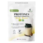 Sportethic nutrition prot�ines vegan vanille baobab bio 450 g