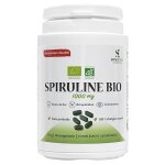 Sportethic nutrition spiruline 1000 bio 60 comprim�s