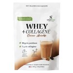 Sportethic nutrition whey collag�ne cacao noisette 450 g