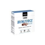 Stc iron force bar saveur chocolat praliné 5 unités Stc iron force bar saveur chocolat praliné 5 unités