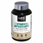 Stc nutrition 33 vitamines et antioxydants 90 glules