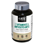 Stc nutrition 33 vitamines et antioxydants 90 glules