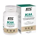 Stc nutrition bcaa synergy + 120 g�lules