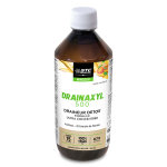 Stc nutrition drainaxyl 500 goût thé pêche 500ml Stc nutrition drainaxyl 500 goût thé pêche 500ml