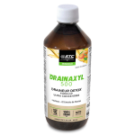 Stc nutrition drainaxyl 500 go�t th� p�che 500ml