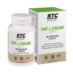 Stc nutrition fat & sugar limit 90 g�lules