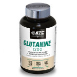 Stc nutrition glutamine 1200 90 g�lules