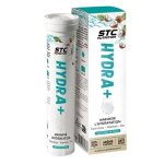 Stc nutrition hydra + 20 pastilles effervescentes gout coco