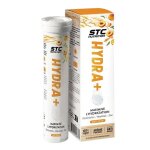 Stc nutrition hydra + 20 pastilles effervescentes gout peche