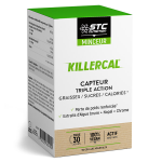 Stc nutrition killercal 90 gélules Stc nutrition killercal 90 gélules