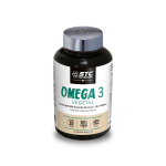 Stc nutrition omega 3 vgtal 120 glules