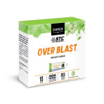 Stc nutrition over blast perf' go�t pomme 10 gels