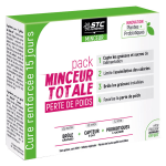 Stc nutrition pack minceur totale perte de poids 15 jours Stc nutrition pack minceur totale perte de poids 15 jours