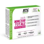 Stc nutrition pack minceur totale perte de poids 15 jours