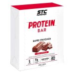 Stc nutrition protein bar vegan 5 x 45g