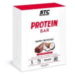 Stc nutrition protein barres saveur coco 5 unit�s