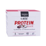 Stc nutrition protein barres saveur coco 5 unités Stc nutrition protein barres saveur coco 5 unités