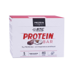 Stc nutrition protein barres saveur coco 5 unités Stc nutrition protein barres saveur coco 5 unités