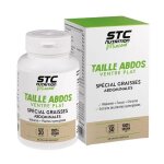 Stc nutrition taille abdos ventre plat 120 g�lules