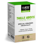 Stc nutrition taille abdos ventre plat 120 glules