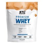 Stc nutrition premium whey doypack 750 g gout caramel beurre sale