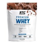 Stc nutrition premium whey doypack saveur chocolat 750g
