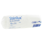 Strilux bande extensible 10cm x 4m