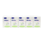 St�rilux mouchoirs blanc format pocket 10 �tuis de 10 mouchoirs