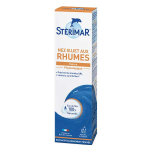 Strimar cuivre solution eau de mer nez sujet aux rhumes 100ml