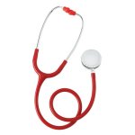 Stthoscope laubry simple pavillon - noir