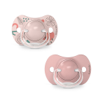 Suavinex lot de 2 sucettes symétriques sx pro 6 / 18 mois walk in the park nude Suavinex lot de 2 sucettes symétriques sx pro 6 / 18 mois walk in the park nude