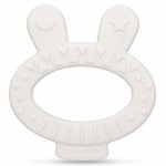 Suavinex accessoires anneau de dentition hygge baby lapin