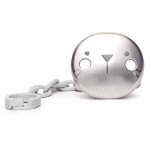 Suavinex accessoires attache sucette hygge baby chane gris