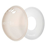Suavinex allaitement coupelles recueille lait + coupelles protectrices 2 unités Suavinex allaitement coupelles recueille lait + coupelles protectrices 2 unités