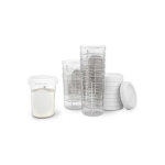 Suavinex allaitement pot de conservation 200ml 10 units