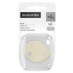 Suavinex attache - sucette cha�ne birdies beige