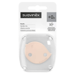 Suavinex attache - sucette cha�ne birdies rose